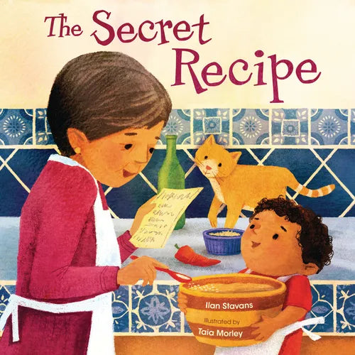 The Secret Recipe - Hardcover