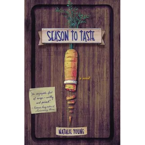 Season to Taste - Hardcover