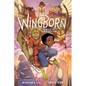 Wingborn: A Graphic Novel - Hardcover