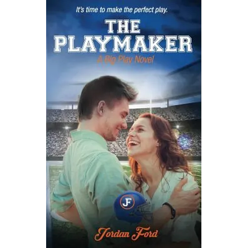 The Playmaker: Dyslexie Font Edition - Paperback