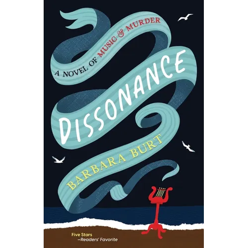 Dissonance: A Novel of Music & Murder - Paperback