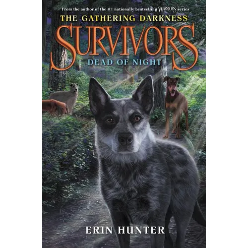 Survivors: The Gathering Darkness #2: Dead of Night - Hardcover