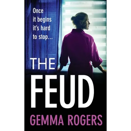 The Feud - Hardcover