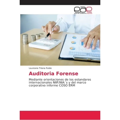 Auditoria Forense - Paperback