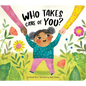 Who Takes Care of You? - Board Book