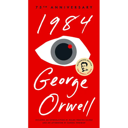 1984: 75th Anniversary - Mass Market Paperbound