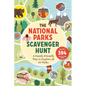 The National Parks Scavenger Hunt: A Family-Friendly Way to Explore All 63 Parks - Paperback
