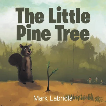 The Little Pine Tree - Paperback