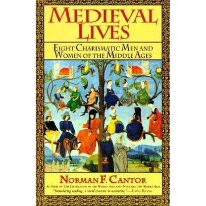 Medieval Lives (Harperperennial) - Paperback