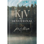 KJV Devotional for Men - Hardcover