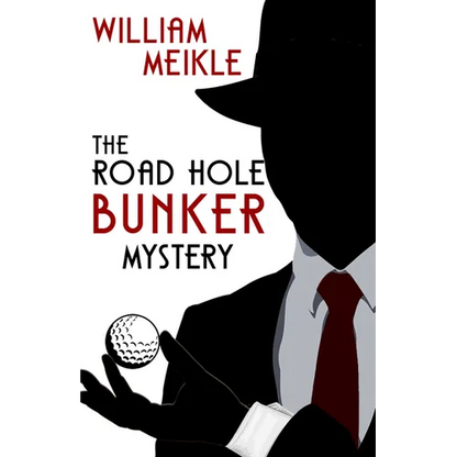 The Road Hole Bunker Mystery - Paperback