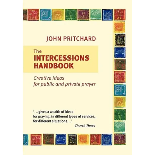 The Intercessions Handbook - Paperback
