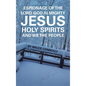 Espionage of the Lord God Almighty Jesus Holy Spirits and We the People - Hardcover