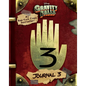 Gravity Falls: Journal 3 - Hardcover