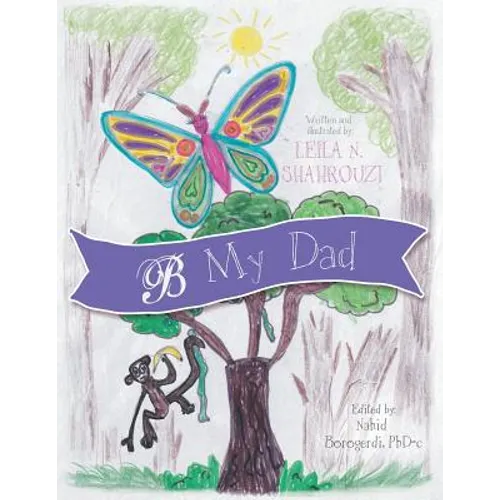 B My Dad - Paperback
