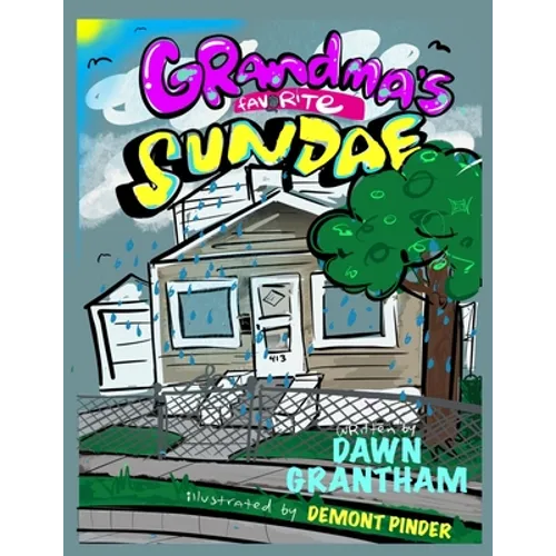 Grandma's Favorite Sundae - Paperback