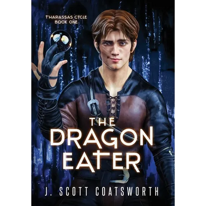 The Dragon Eater - Hardcover