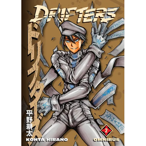 Drifters Omnibus Volume 2 - Paperback