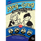 Meg and Greg: Scarlet and the Ring - Paperback