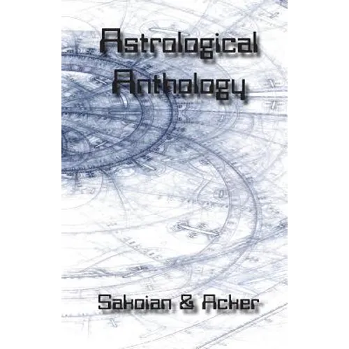 Astrological Anthology - Paperback
