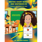 Writing Short Words and Sentences in Cursive for Elementary Kids: Book 3 Having Fun Cursive Writing with Blythe - Paperback