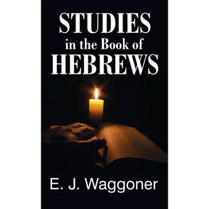 Studies in the Book of Hebrews - Hardcover