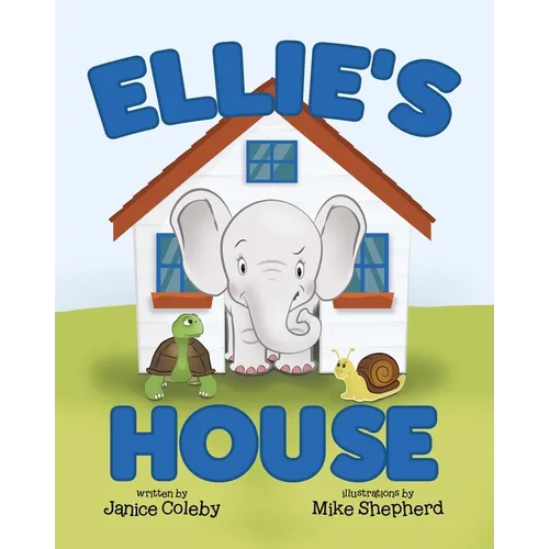 Ellie's House - Paperback