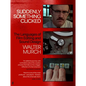 Suddenly Something Clicked: The Languages of Film Editing and Sound Design - Hardcover