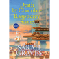 Death by Chocolate Raspberry Scone - Hardcover