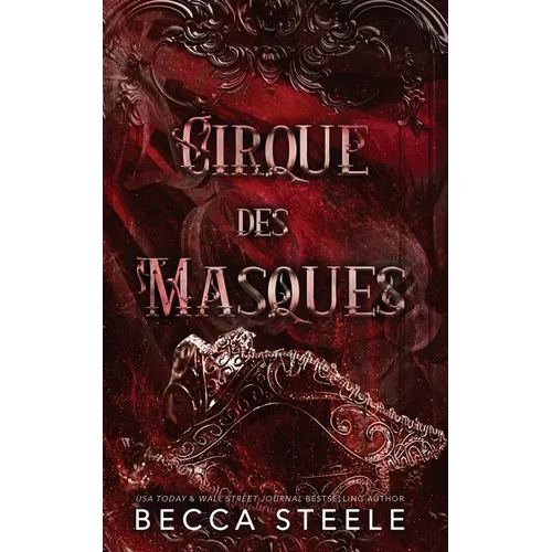 Cirque des Masque - Paperback