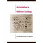 An Invitation to Reflexive Sociology - Paperback