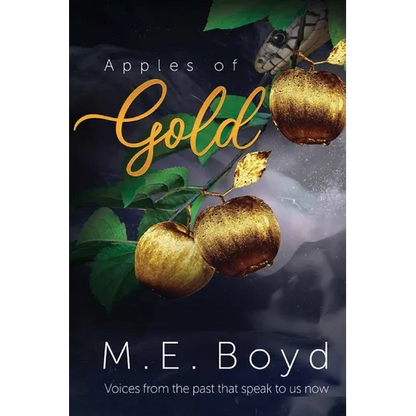 Apples of Gold: Voices from the past that speak to us now - Paperback