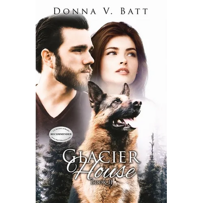Glacier House - Paperback