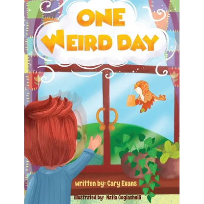 One Weird Day - Hardcover