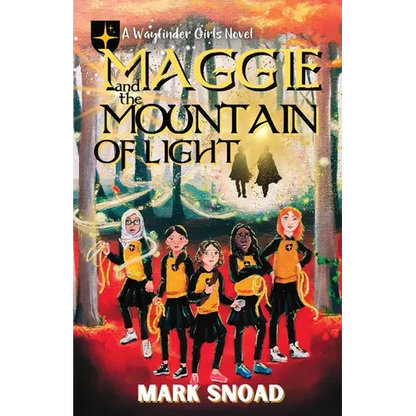 Maggie and the Mountain of Light - Paperback