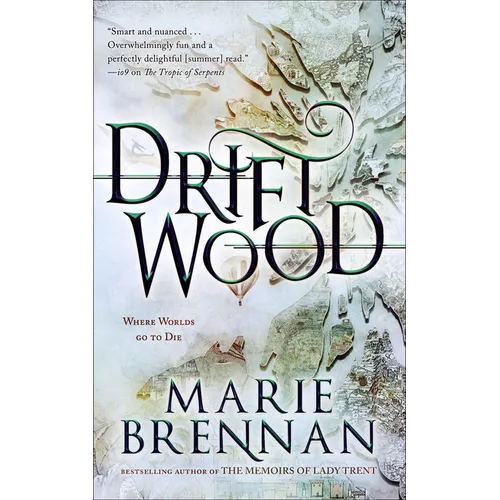 Driftwood - Paperback