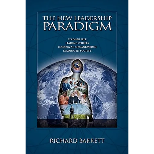 The New Leadership Paradigm - Paperback