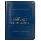 One-Minute Devotions Faith's Checkbook - Imitation Leather