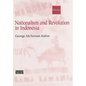 Nationalism and Revolution in Indonesia - Paperback