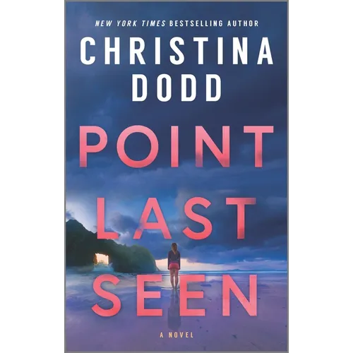 Point Last Seen - Mass Market Paperbound