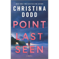 Point Last Seen - Mass Market Paperbound