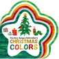 The Very Hungry Caterpillar's Christmas Colors - Board Book