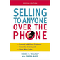 Selling to Anyone Over the Phone - Paperback