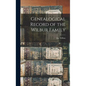 Genealogical Record of the Wilbur Family - Hardcover