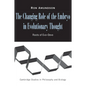 The Changing Role of the Embryo in Evolutionary Thought: Roots of Evo-Devo - Paperback