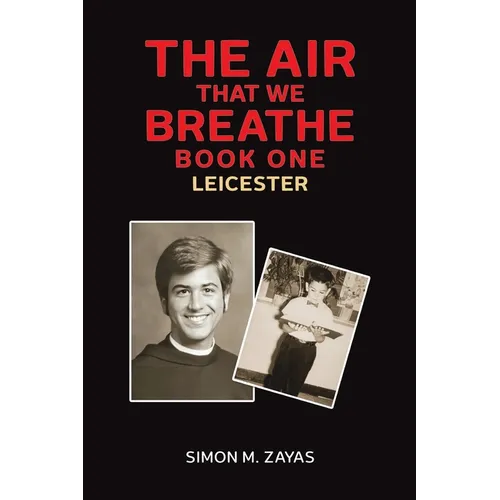 The Air That We Breathe - Book One - Paperback