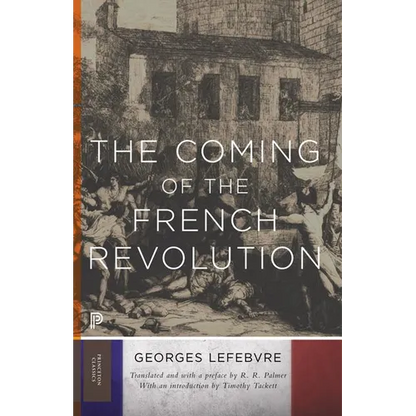 The Coming of the French Revolution - Paperback