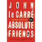 Absolute Friends - Hardcover