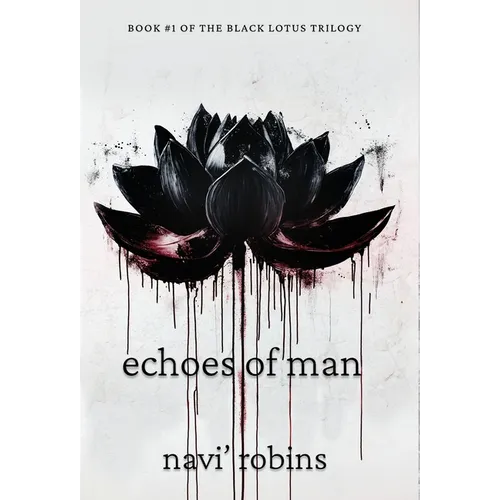 Echoes of Man - Hardcover