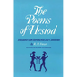 The Poems of Hesiod - Paperback
